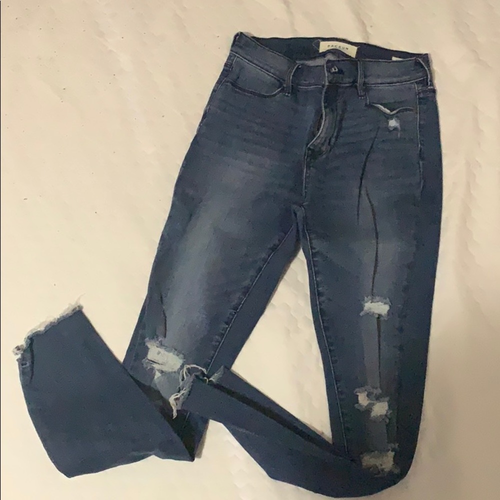 Blue jeans